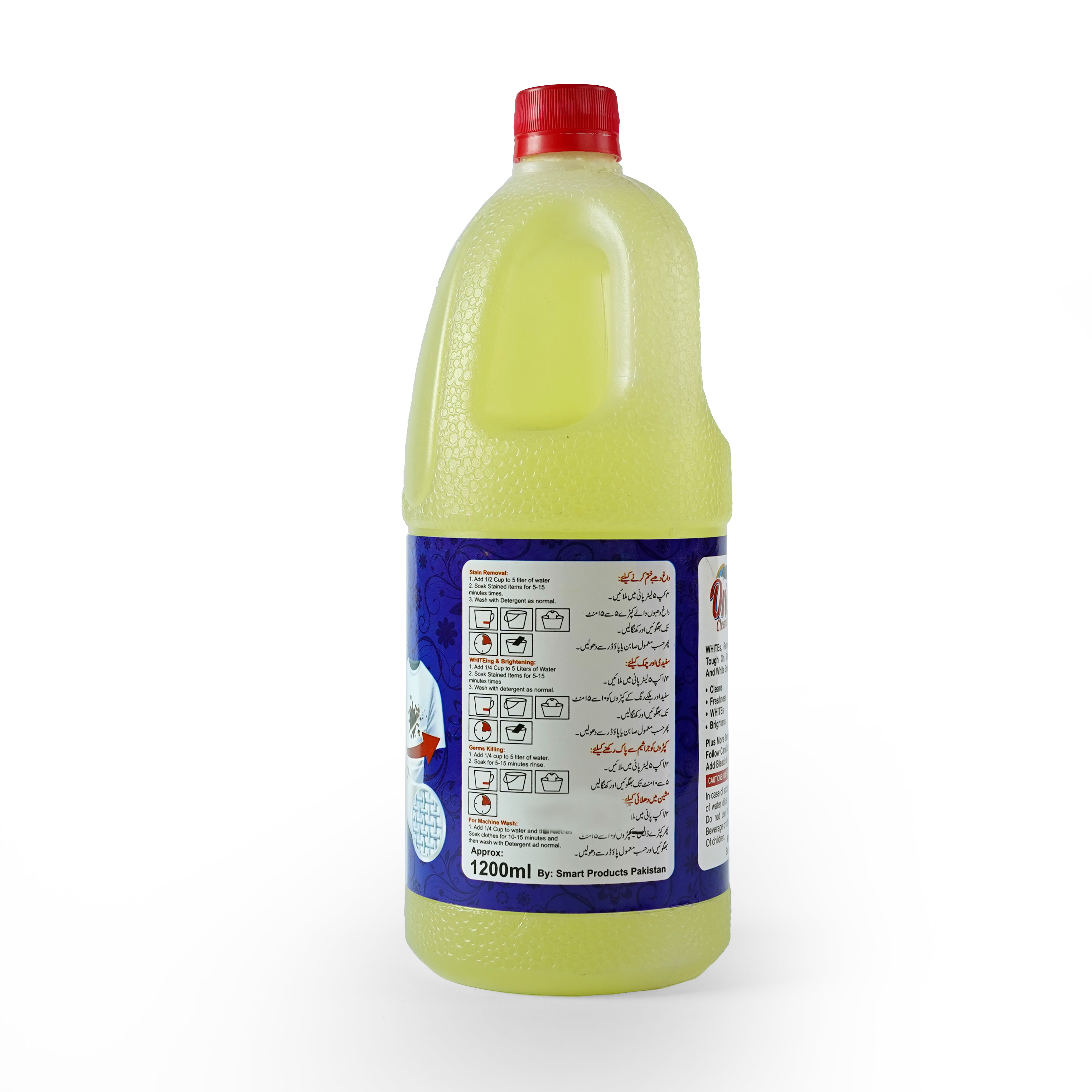 BLEACH YELLOW