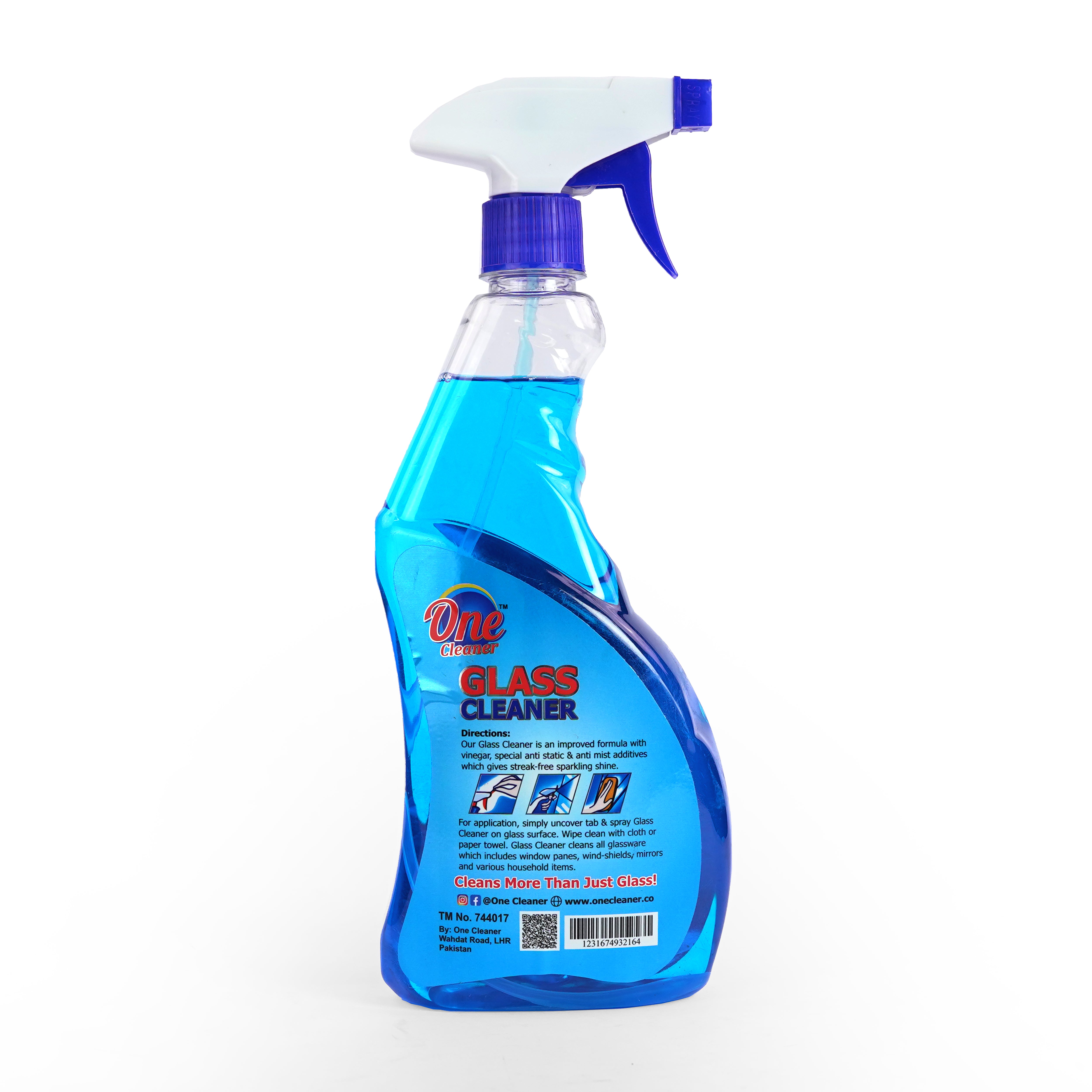 GLASS CLEANER
