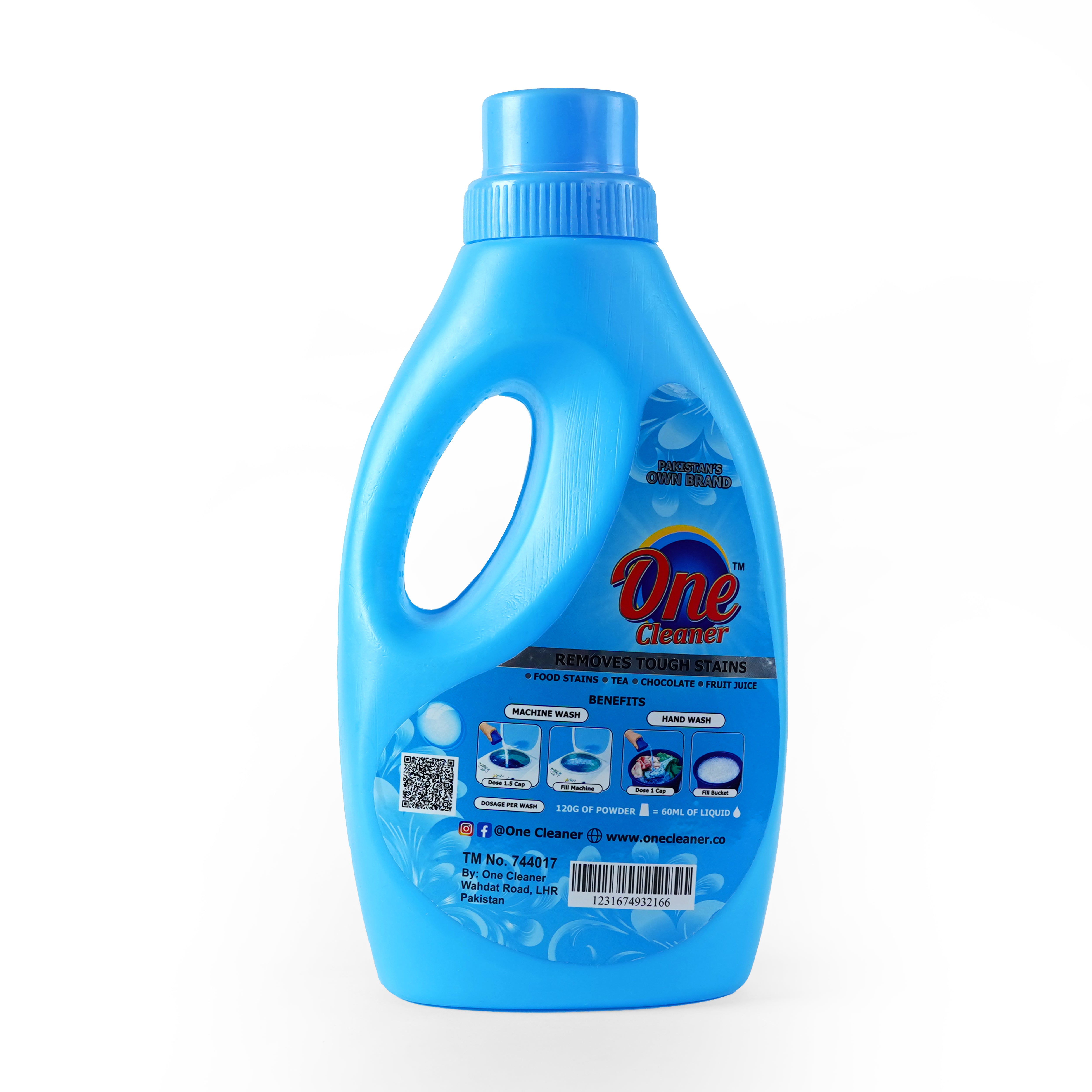 LIQUID DETERGENT