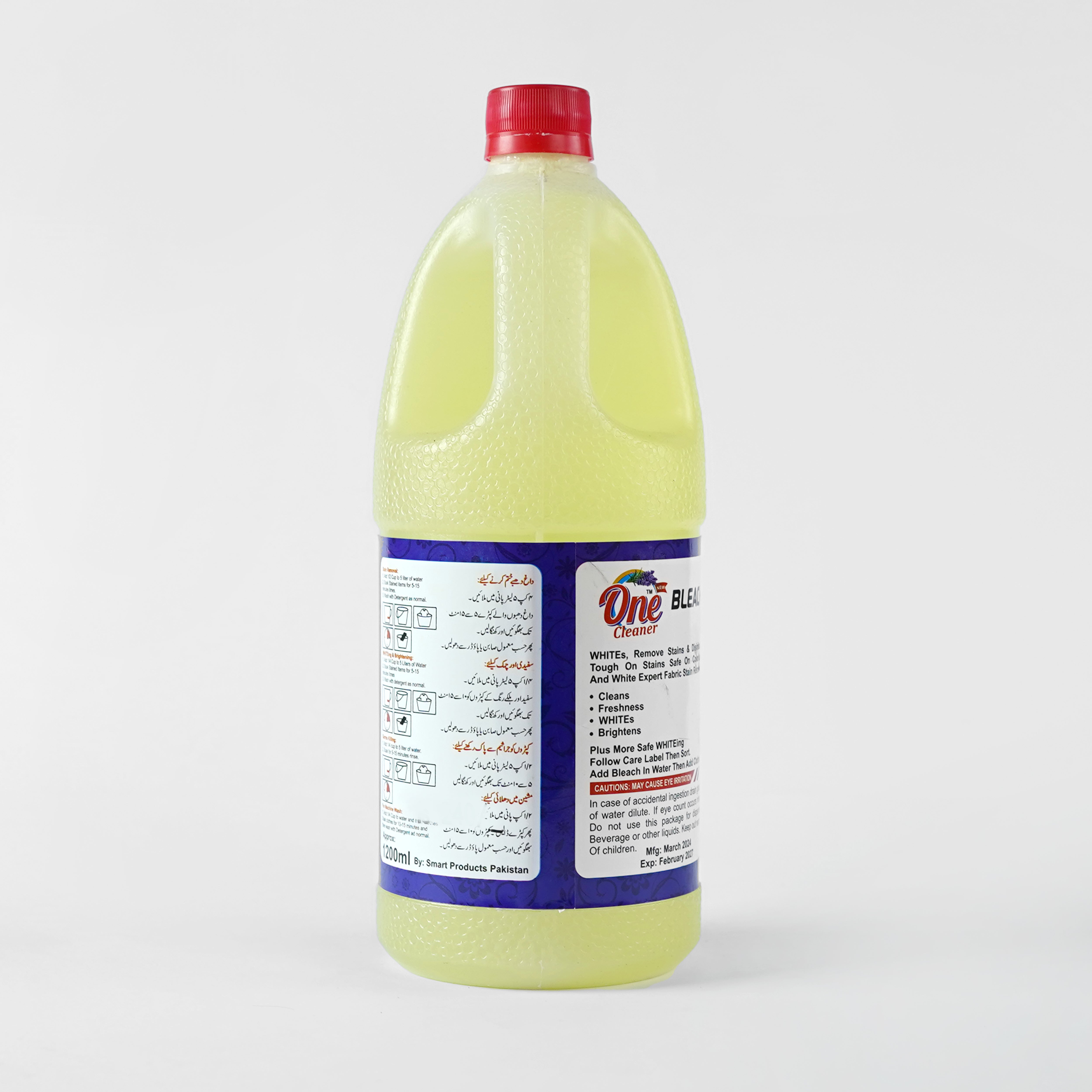 BLEACH YELLOW