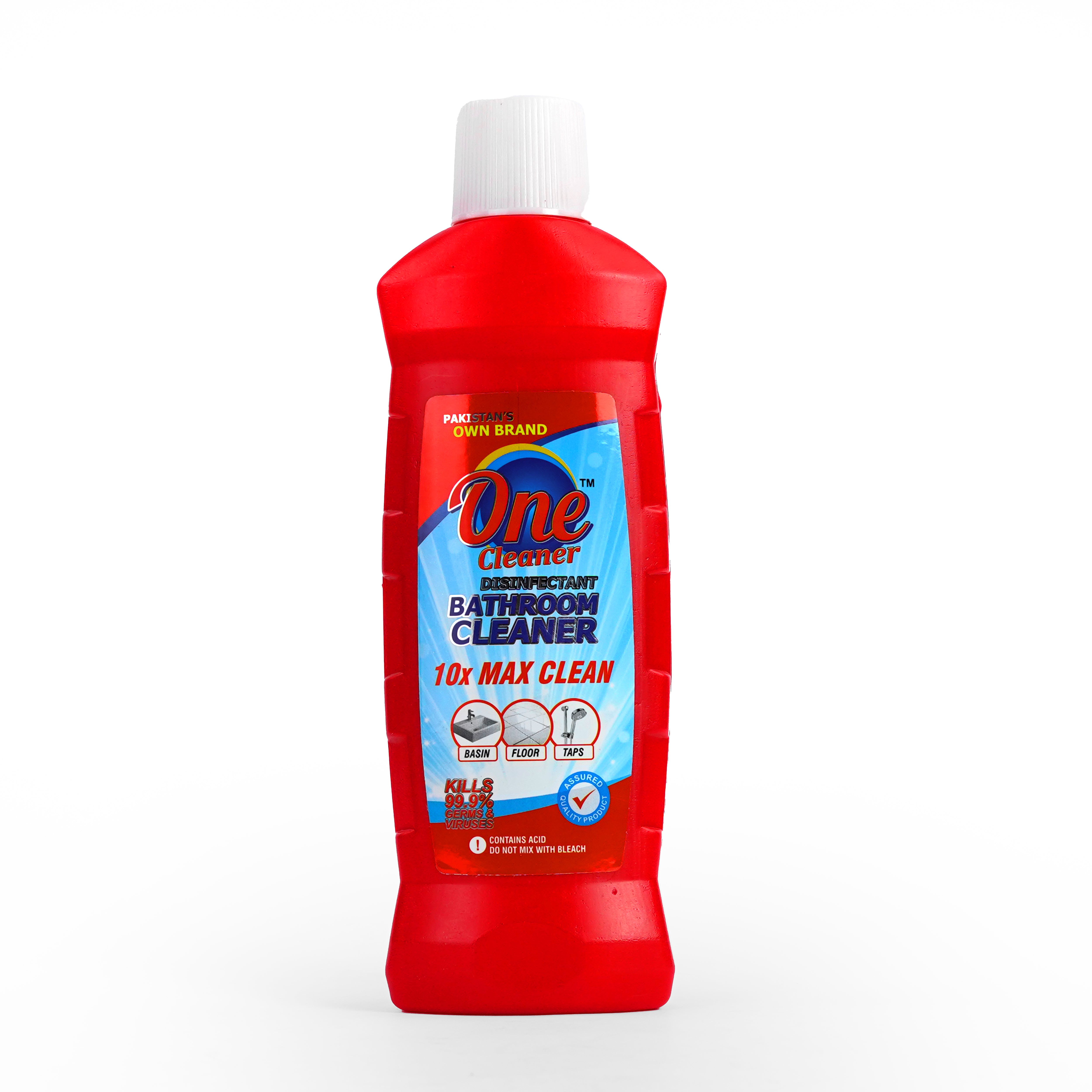 BATHROOM CLEANER