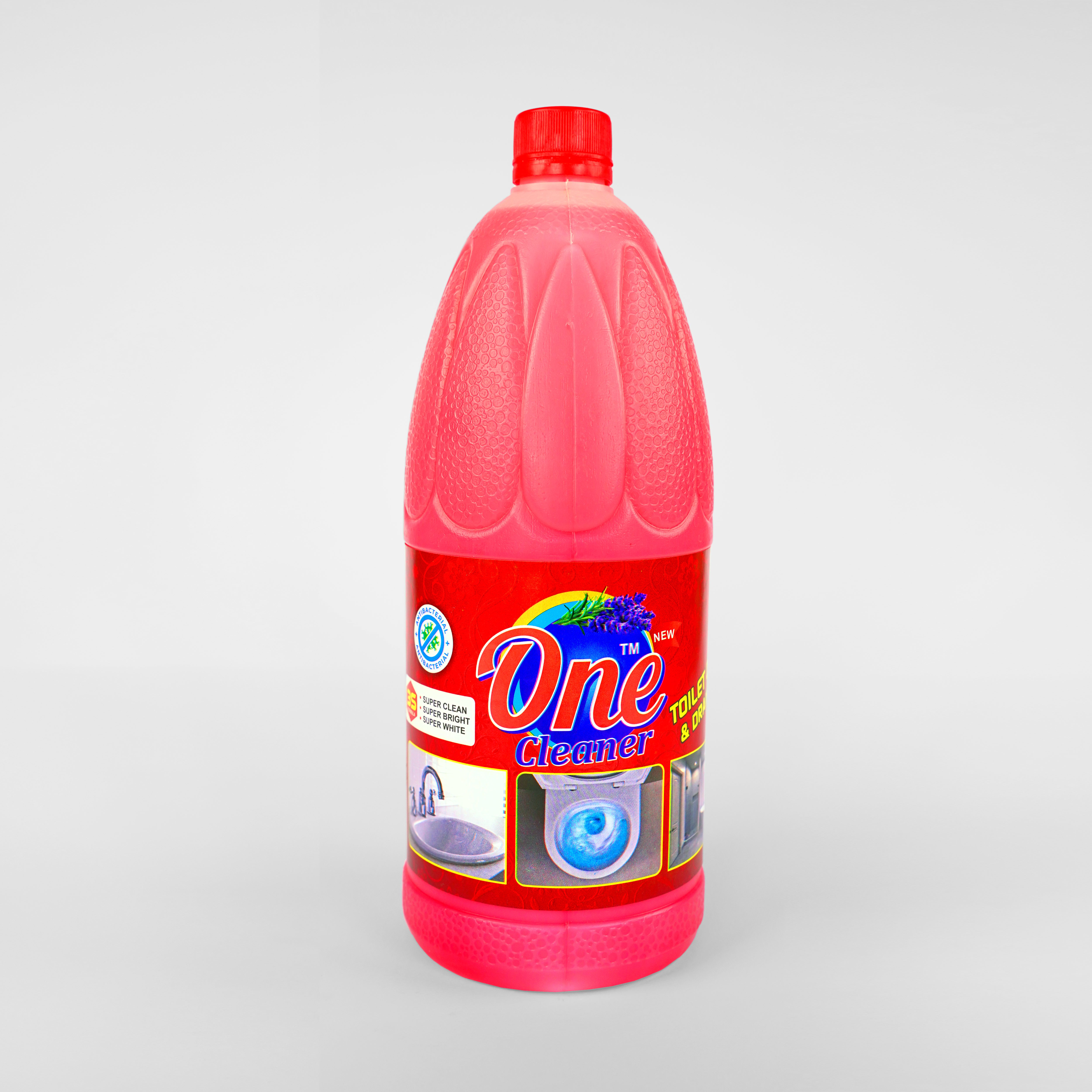 TOILET CLEANER & DRAIN OPENER