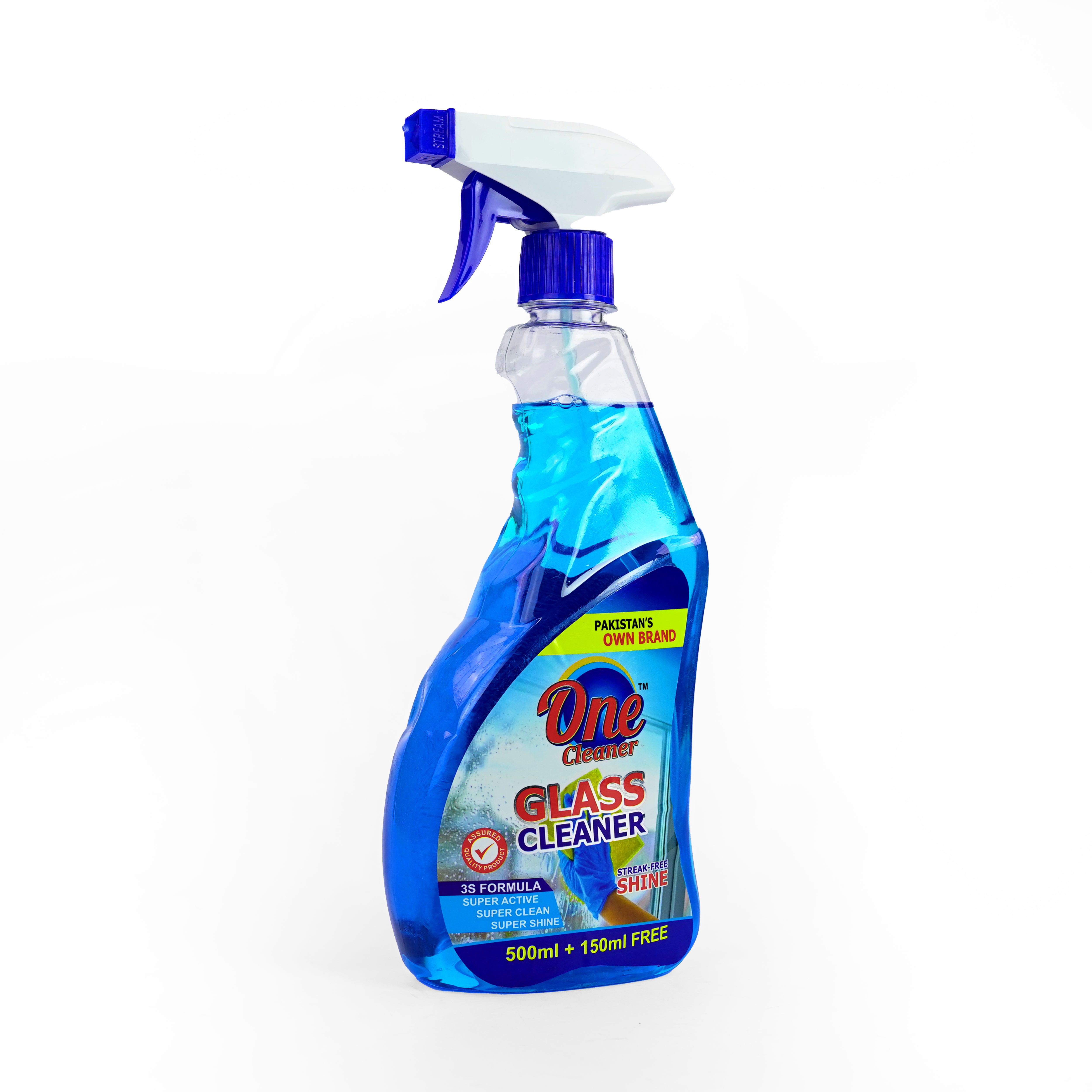 GLASS CLEANER