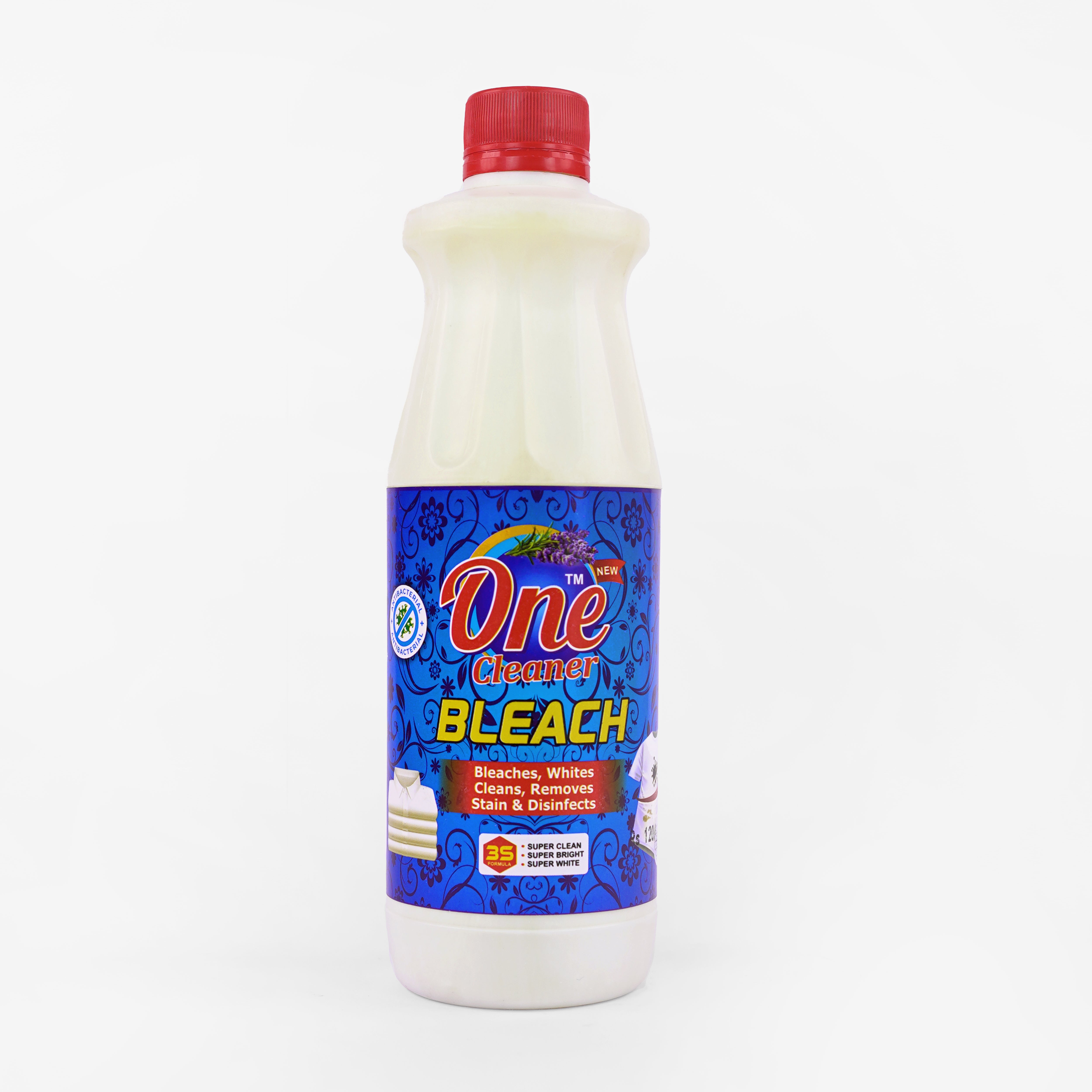 BLEACH WHITE