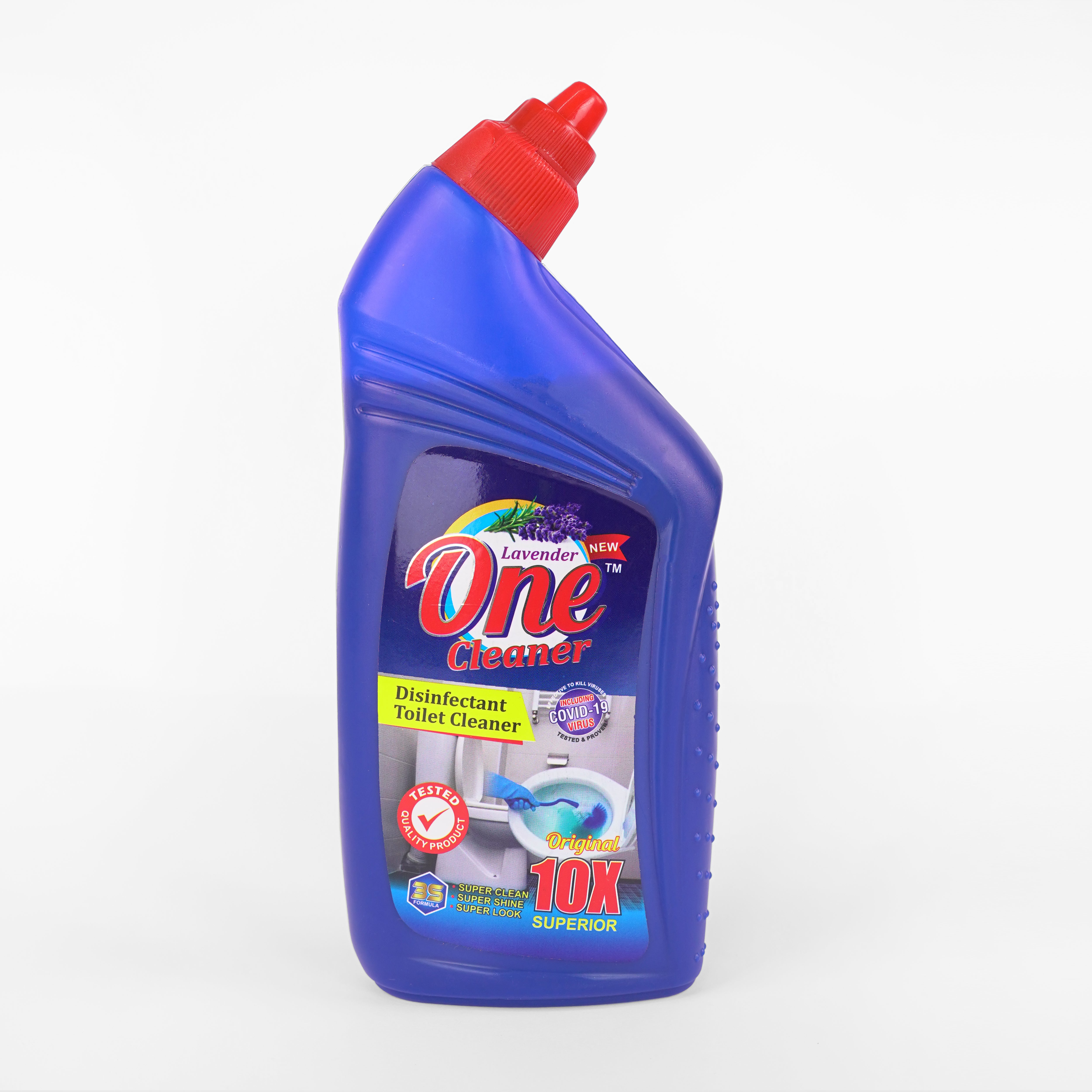 DISINFECTANT TOILET CLEANER