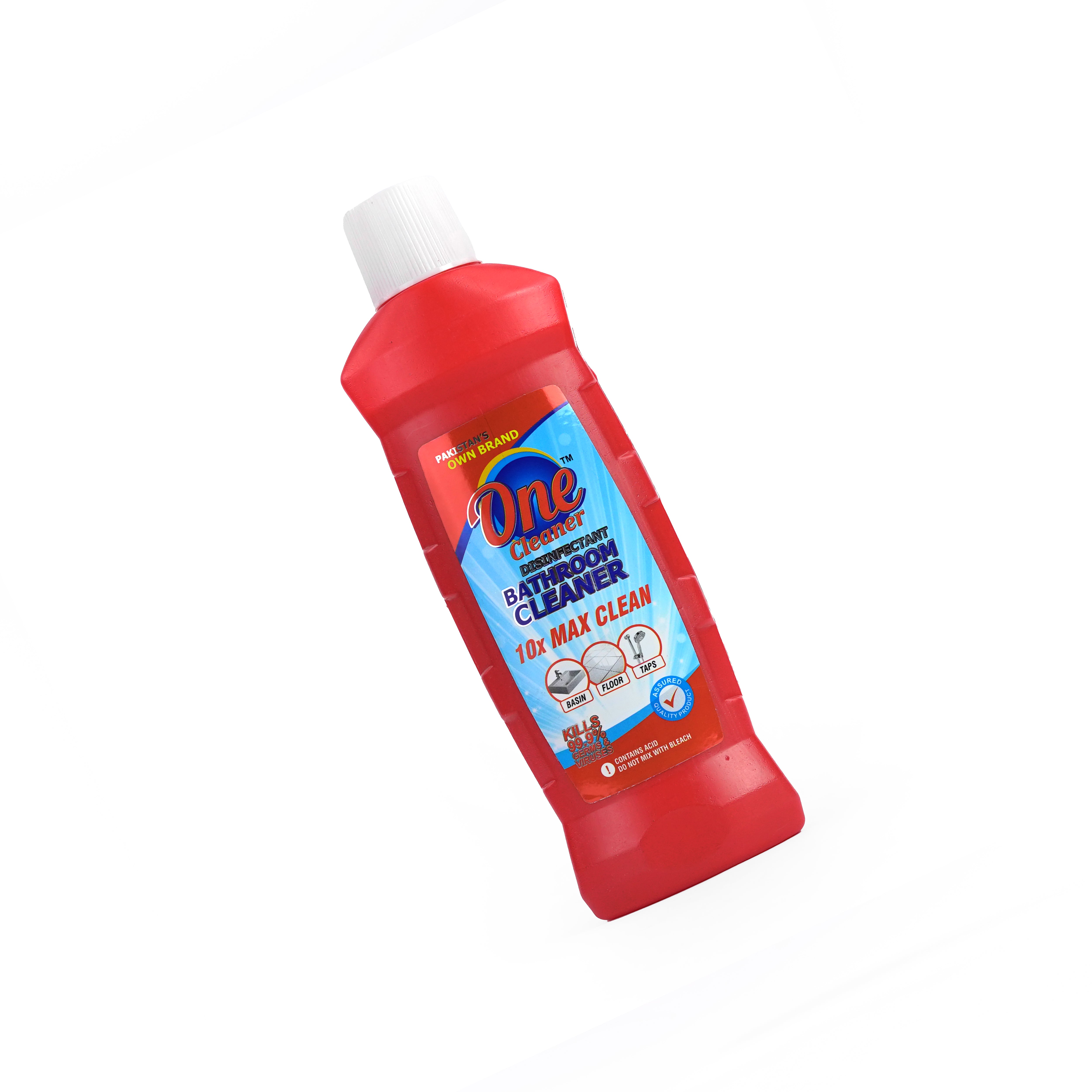 BATHROOM CLEANER