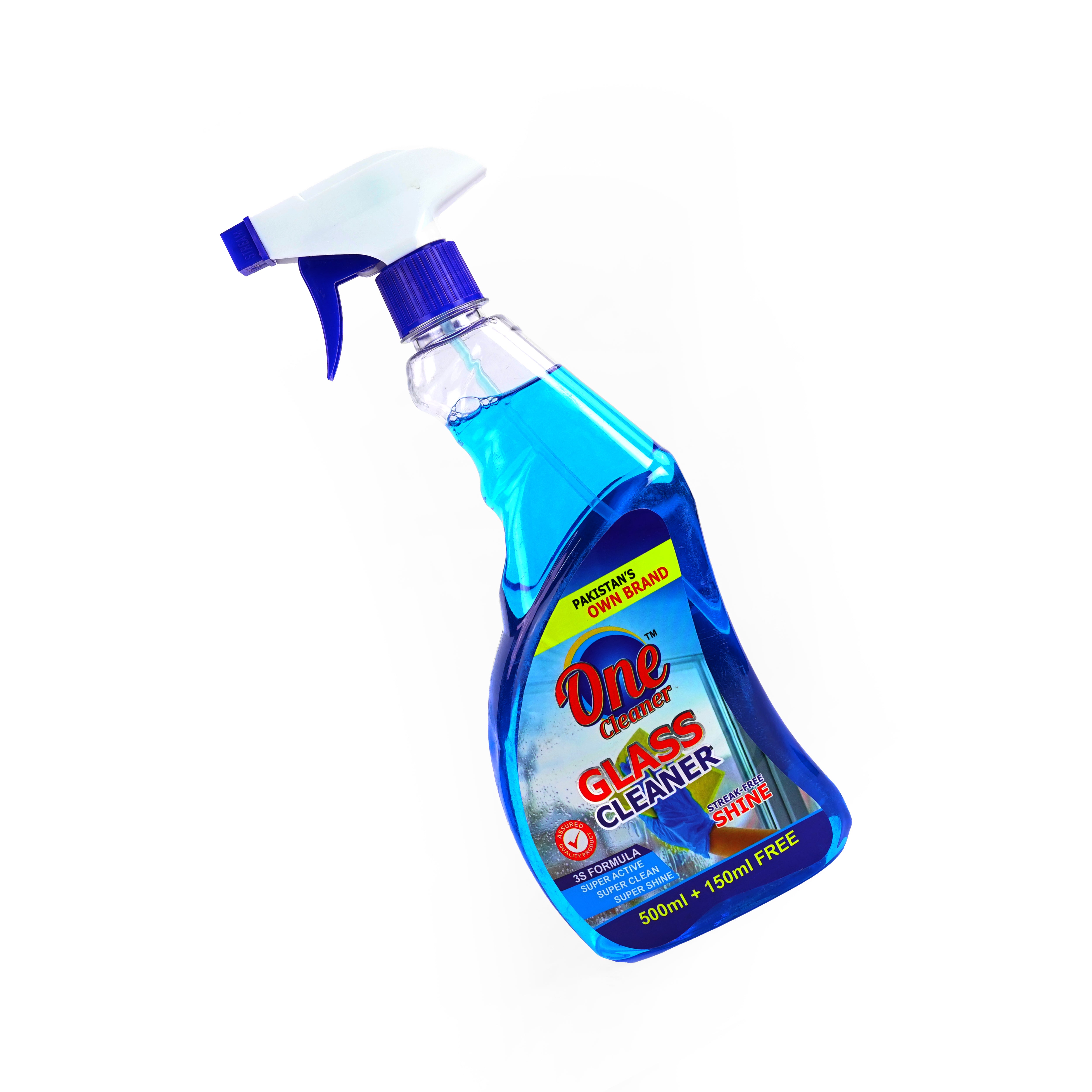 GLASS CLEANER