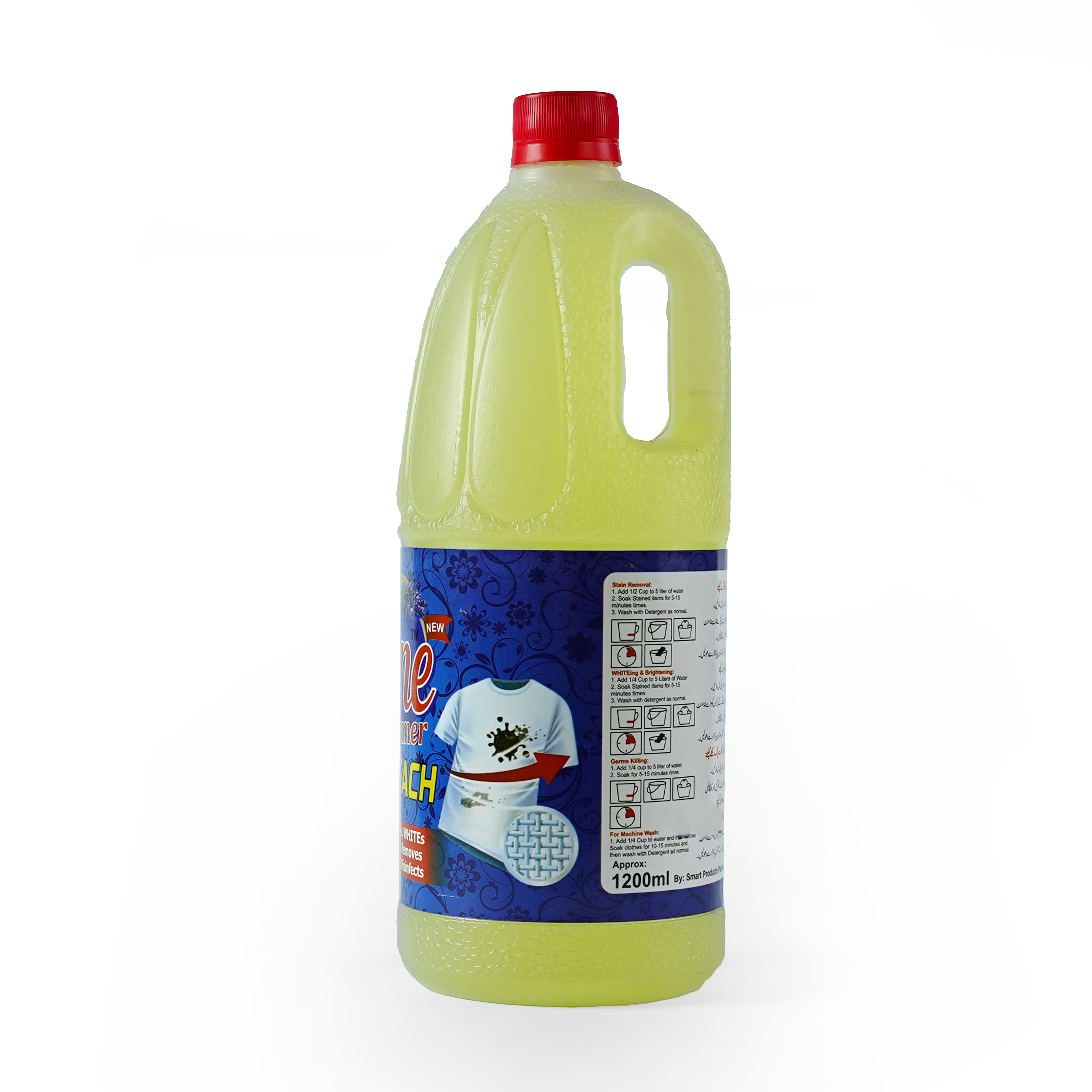 BLEACH YELLOW