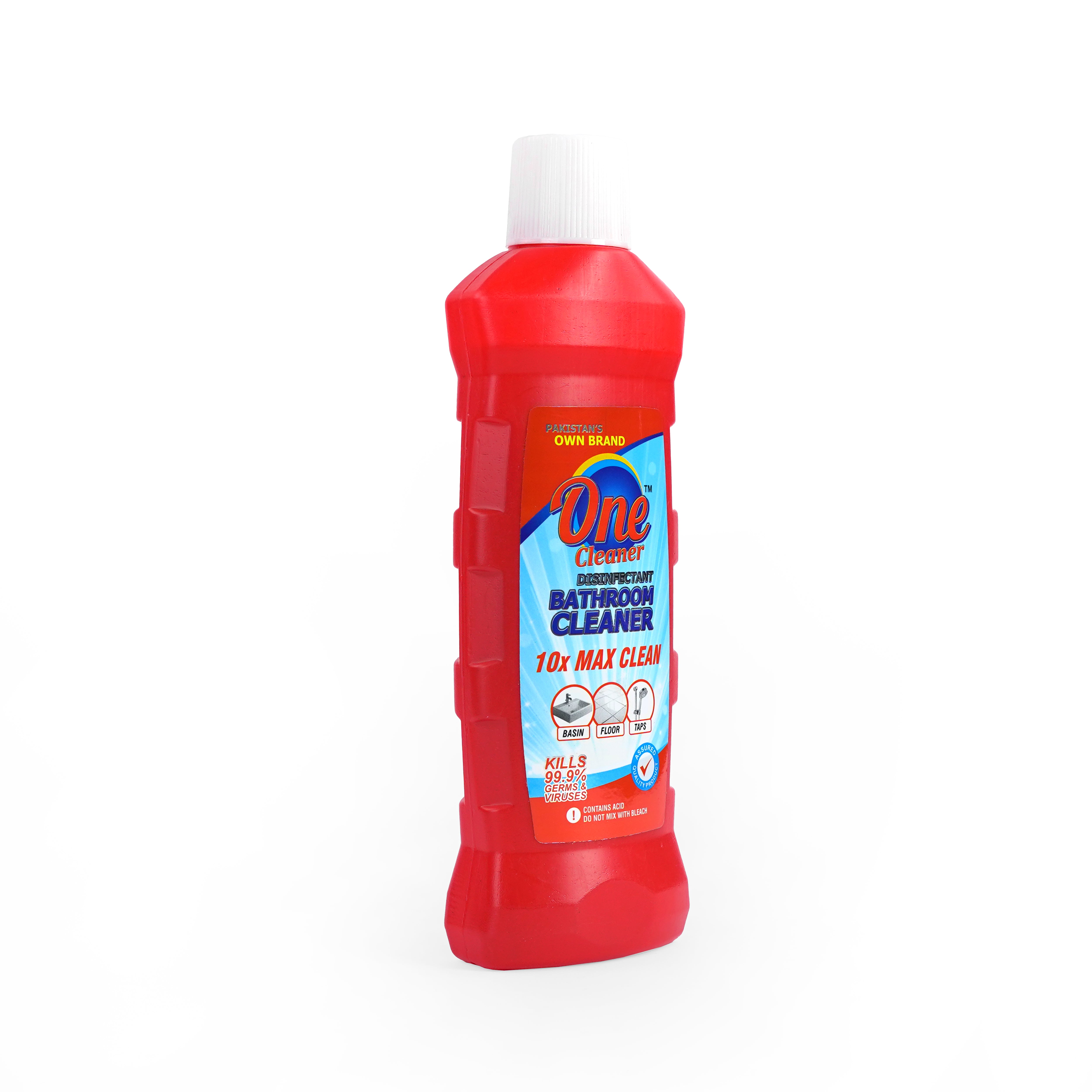 BATHROOM CLEANER
