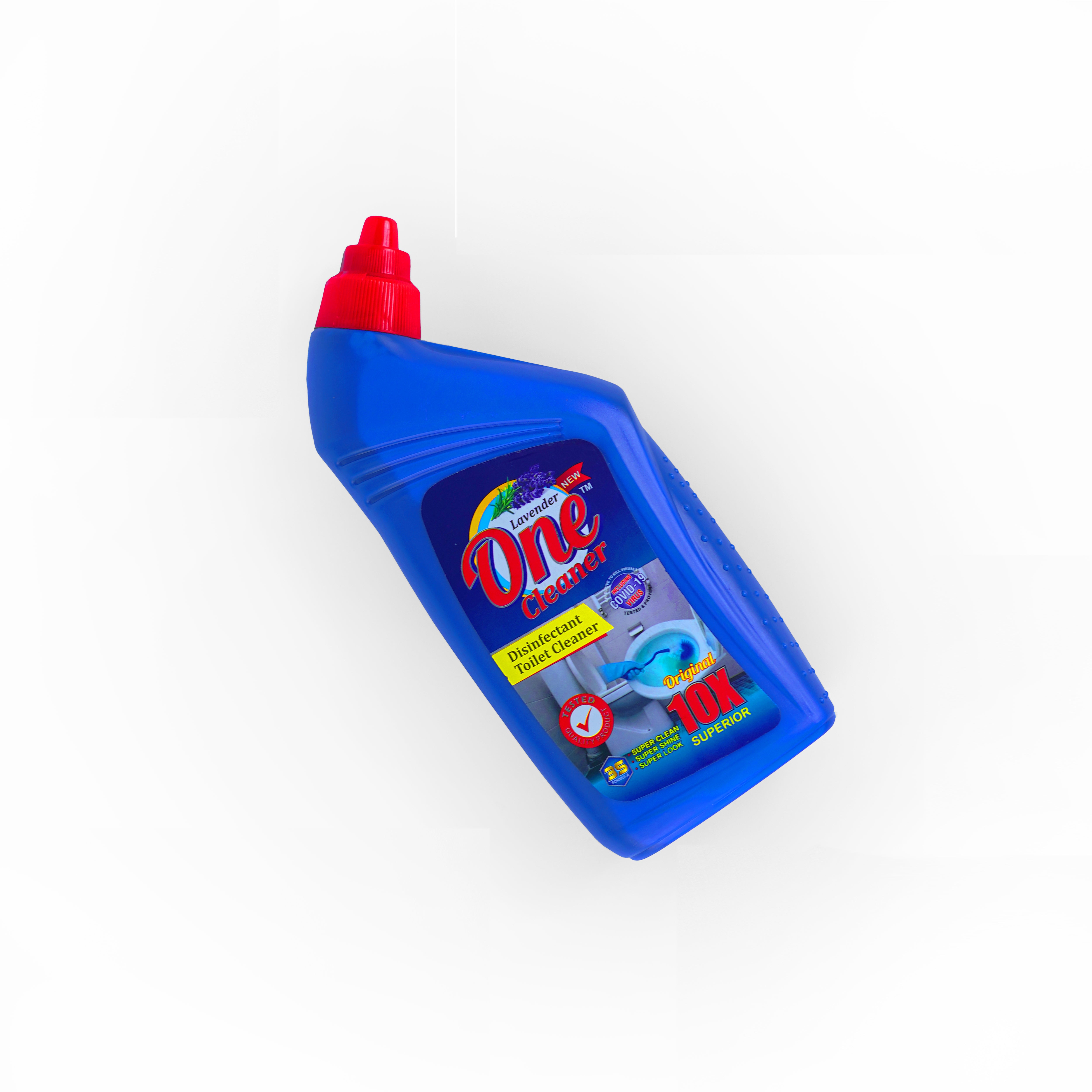 DISINFECTANT TOILET CLEANER