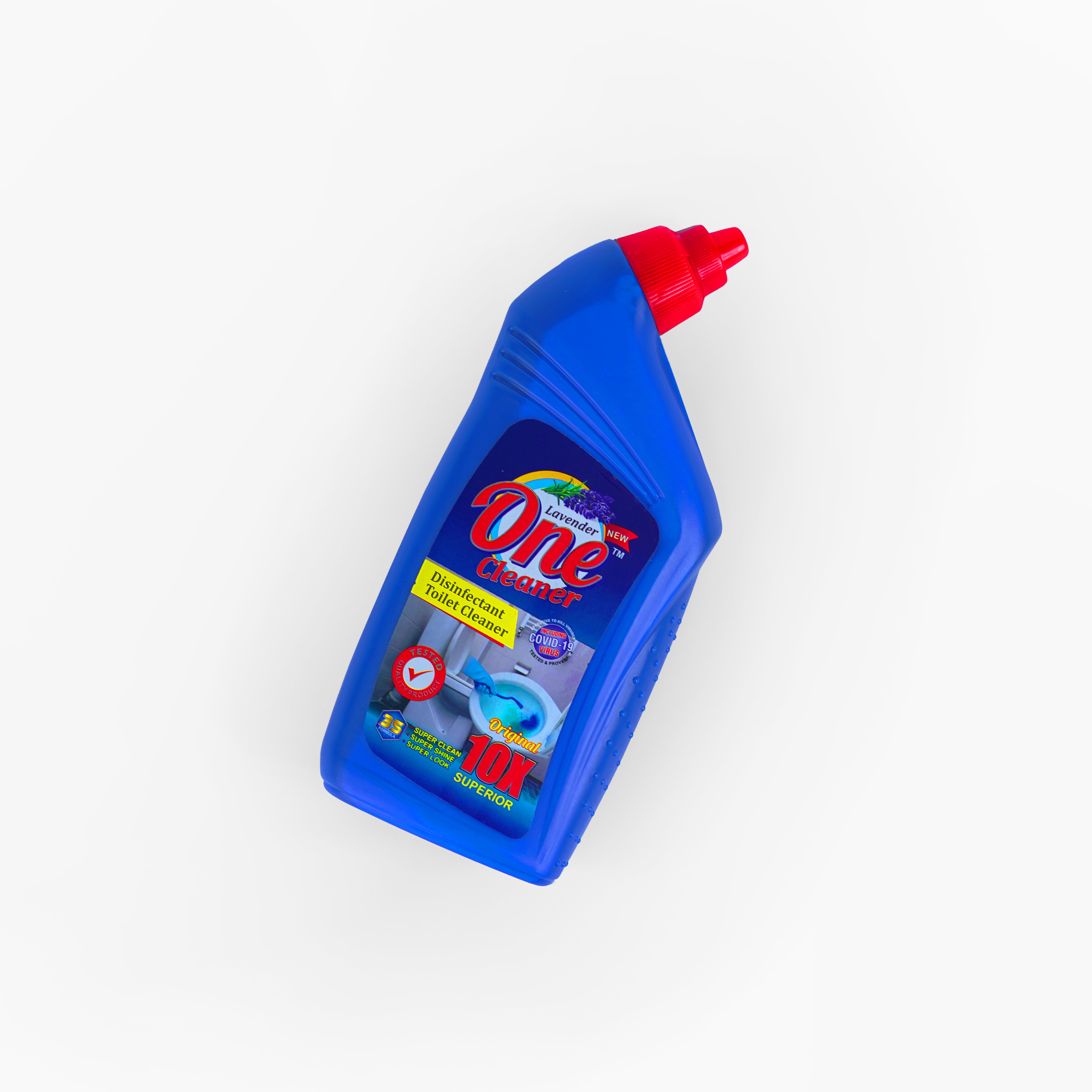 DISINFECTANT TOILET CLEANER